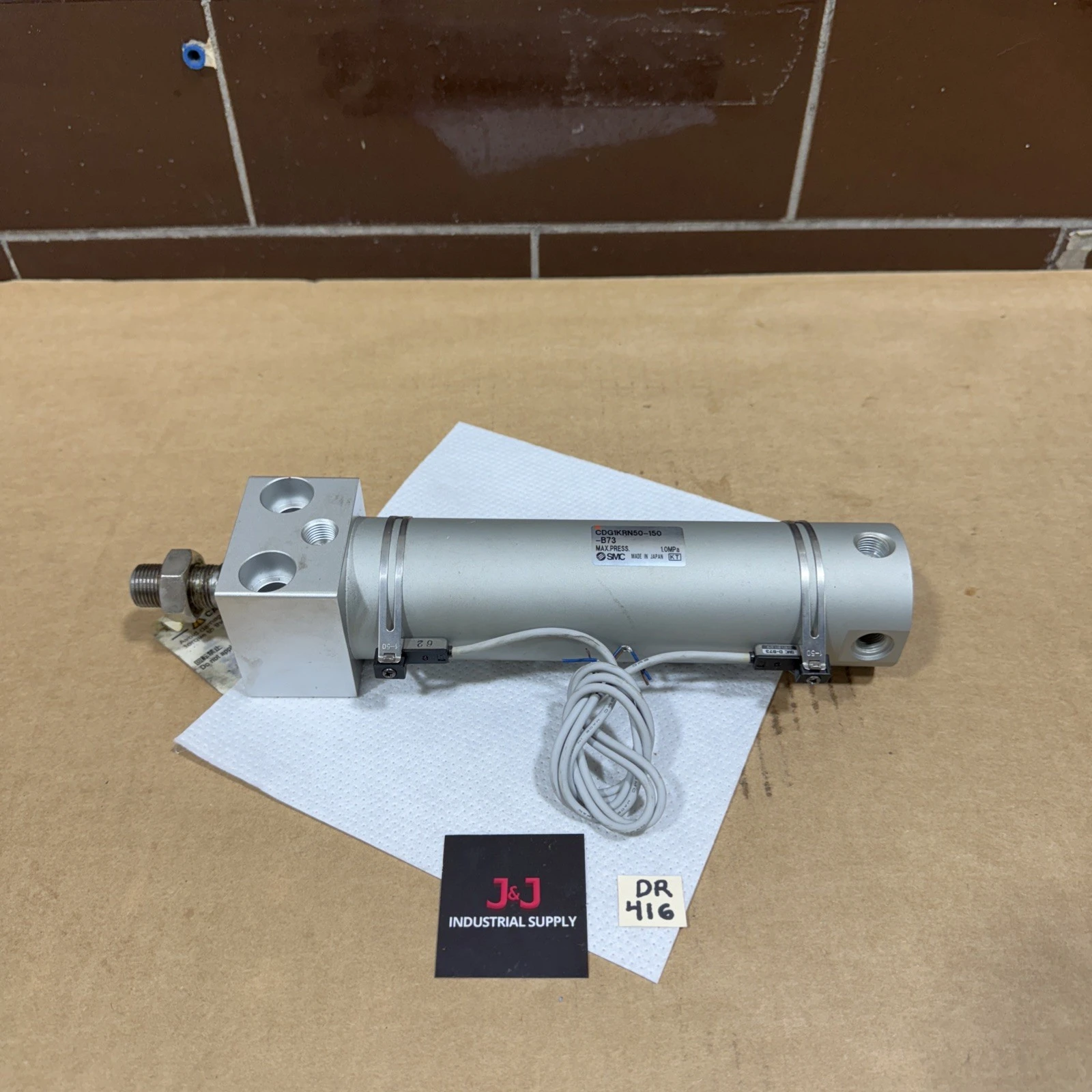 NEW SMC CDG1KRN50-150