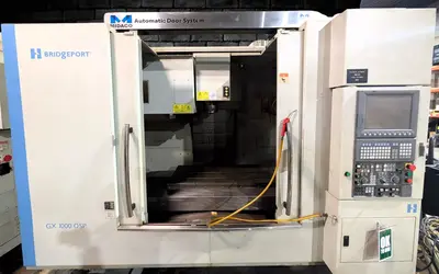 Used MITSUBISHI CNC VERTICAL MACHINING CENTER (VMC) Vertical Machining Centers Texas US | CNC TOOLS LLC #1386495