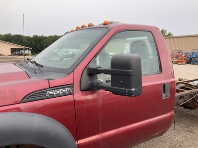 Used 2013 FORD F-550 SUPER DUTY CAB AND CHASSIS Cab Chassis trucks Michigan US | Miedema Asset Management Group #1415005