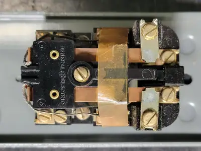 USED GENERAL ELECTRIC CR2790-E101A2