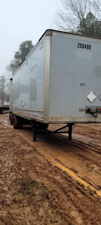 Used 2010 GREAT DANE PUP TRAILER Box Trailers Georgia US | Atlanta Truck Equipment #1298096