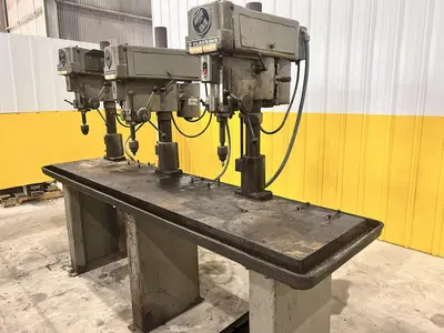 USED CLAUSING 1657