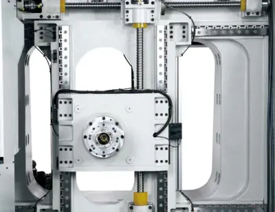 YDPM MH-500 PLUS Horizontal Machining Centers | B.W. GUILD EQUIPMENT INC. (4)