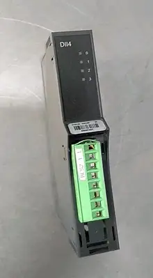 Metso Automation D201489 Module DII4U120 Loc3C65