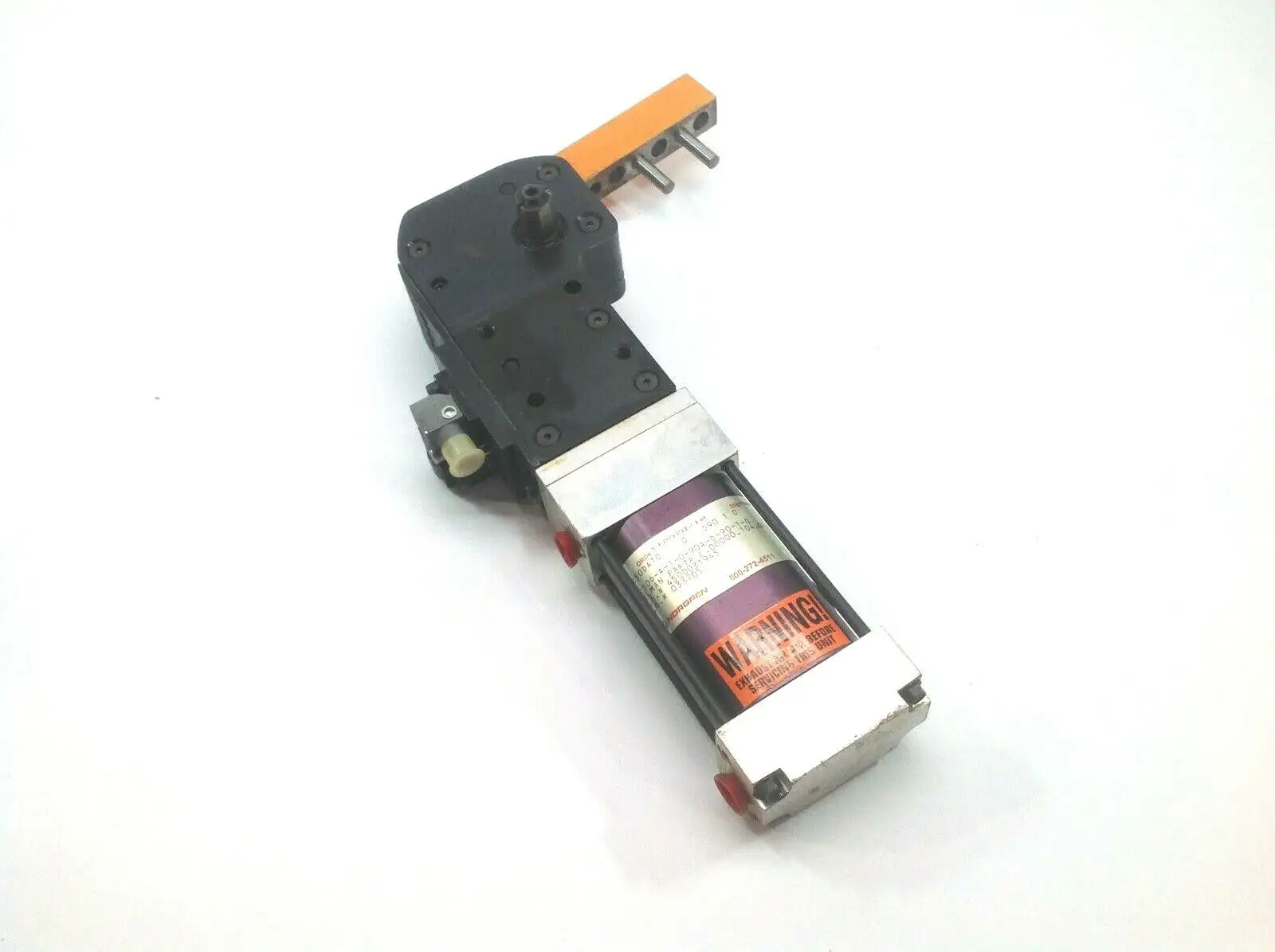 USED NORGREN POWER CLAMP GILMAN L.00000.104.07.00
