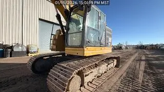 USED 2016 Caterpillar 335FL CR