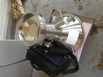 Used FLUID _UNKNOWN_ Fluid Bed Dryers Connecticut US | DMC Industries #1281546