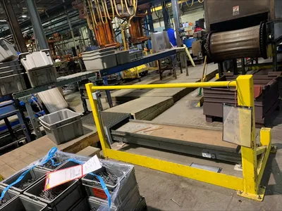 2024 STORCH 3200DD14853E68593 magnetic conveyor | Global Machine Brokers, LLC (10)