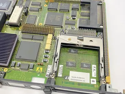 Used ELTEC ELEKTRONIK EXPANSION MODULE BAB-400/4 11605 PLC Expansion Units | Maverick Industrial Sales #1105872