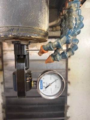 2007 HAAS VF-2D Vertical Machining Centers | PM Machines (16)