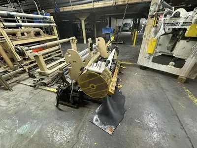 USED LEMBO UNWINDER