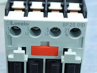 New | in-Stock LOVATO BF2501D024 PLC Contactors Ohio US | HGR 24 #1069691