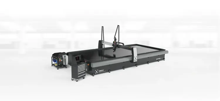 New | Build-to-Order MAXIEM 3060X Waterjet Cutters Illinois US | Innovate Technologies #27821