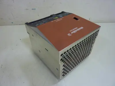 Used WEIDMULLER 8708680000 Power Supplies Michigan US | Ideal Machinery #756833