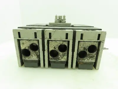 ABB S6N PR211 Circuit Breaker 600V 800A 3 Pole 3Ph