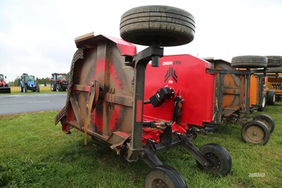 Used 2025 WOODS BW15.52 Flex-Wing Rotary Cutters Pennsylvania US | Zimmerman Farm Service #1409961