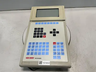 USED VAN DORN 6ES5398-0KB12