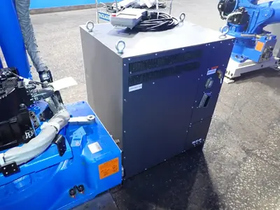 Used YAKSAWA MOTOMAN MH180 Load/Unload Systems Ohio US | HGR 24 #1096738
