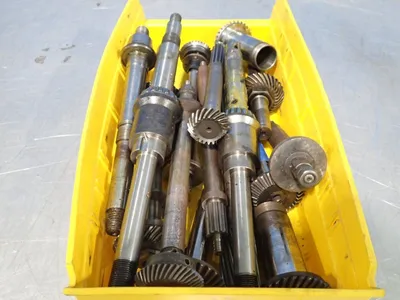 Propellar Shafts
