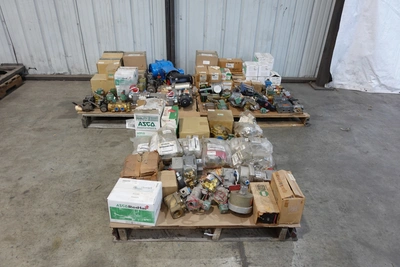 Used _UNKNOWN_ _UNKNOWN_ Solenoid Valves Ohio US | Aucto #1306491