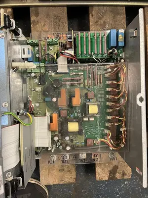 Used SIEMENS 6RA7078-6FV62-0-Z Variable Speed Drives Ohio US | Surplus Asset Holdings #1207075