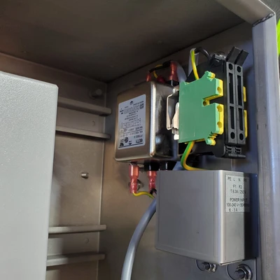 Used Rosemount Analytical XEXF XEF-pO2 Gas Analyzers / Detectors | American Industrial Supply Co. #1544299