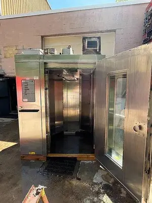 2013 BAXTER OV500EE-2G Double Rack Oven Gas | Harvest Equipment and Fabrication Inc (2)