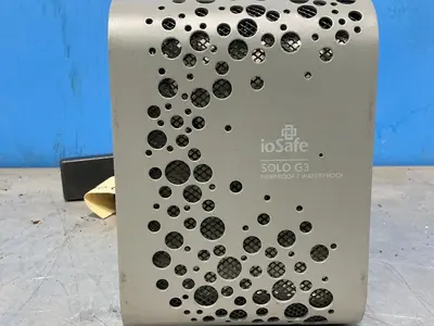 Used IOSAFE INC SK3TB Computer Accessories Ohio US | HGR 24 #1316465