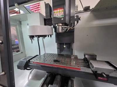 Used 2018 HAAS TM-2P Vertical Machining Centers California US | Revelation Machinery #1494993
