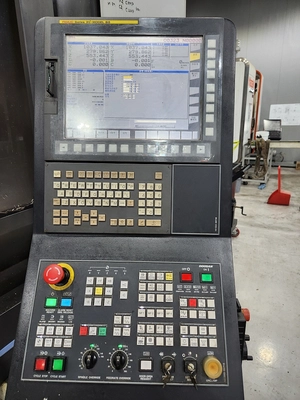 2015 DOOSAN VCF 850LSRII CNC 5 Axis Machines | USED CNC WAREHOUSE (2)