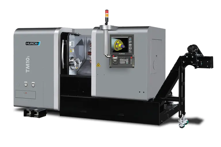 NEW HURCO TM10
