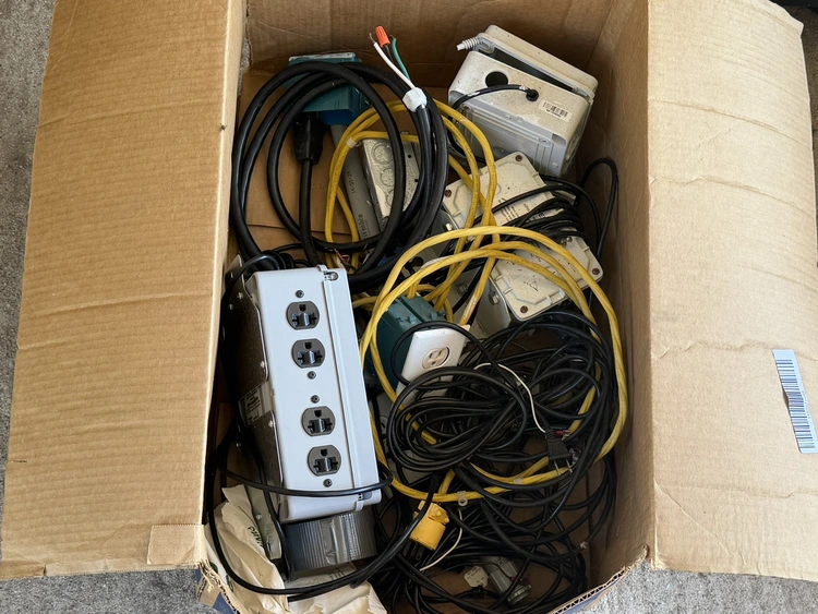 Used _UNKNOWN_ _UNKNOWN_ Electrical Controls Michigan US | Miedema Asset Management Group #1313490