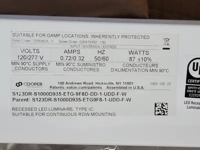 NEW COOPER S123DR-S1000D935-ETG-9F8D-DD-1-UDD-F-W