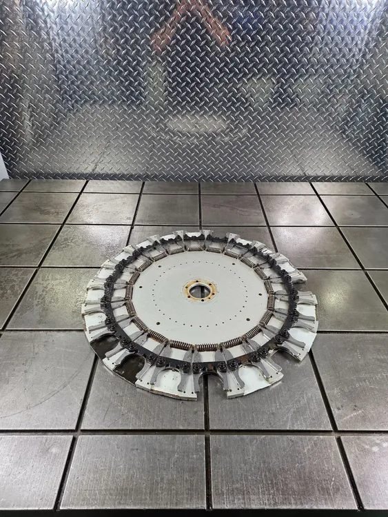 Used HAAS TOOL CAROUSEL Tooling & Accessories (Other) Florida US | GMT #1408390