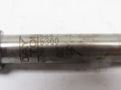 Dayton KJX 37 S300 P.1400 Round Hole Press Fit Ejector Pin Die Punch  Lot Of 4