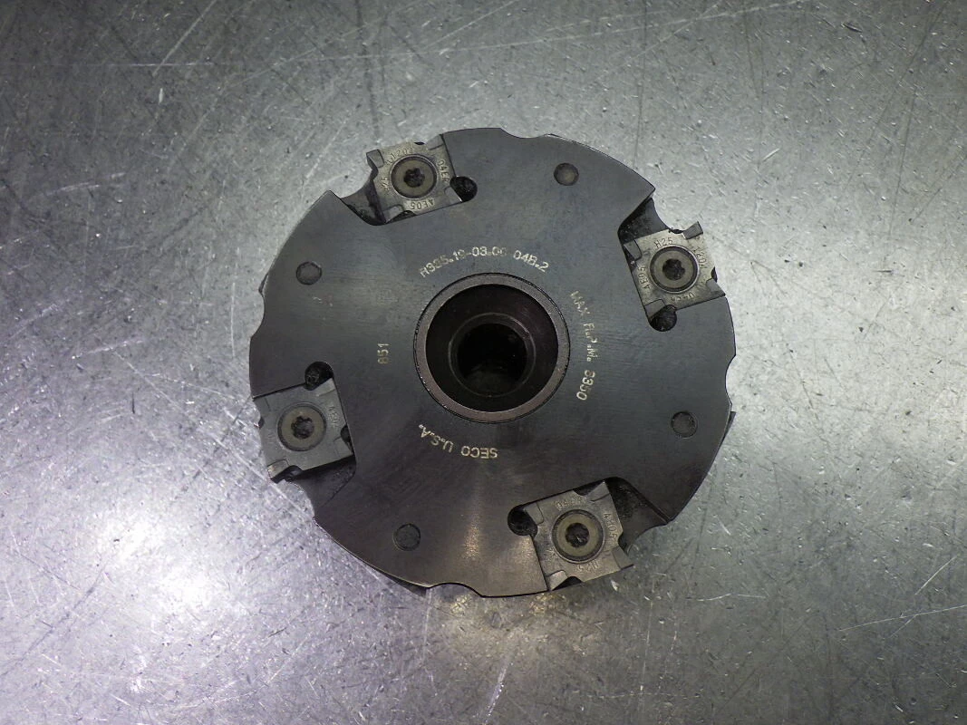 Used SECO _UNKNOWN_ Tooling & Accessories (Other) Michigan US | Superior Machine & Tool Inc #1541136