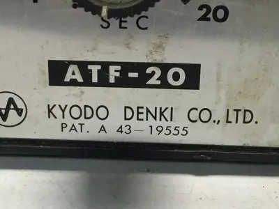 USED KYODO DENKI ATF-20