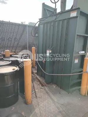 USED 2013 WASTEQUIP 6030HD VERTICAL