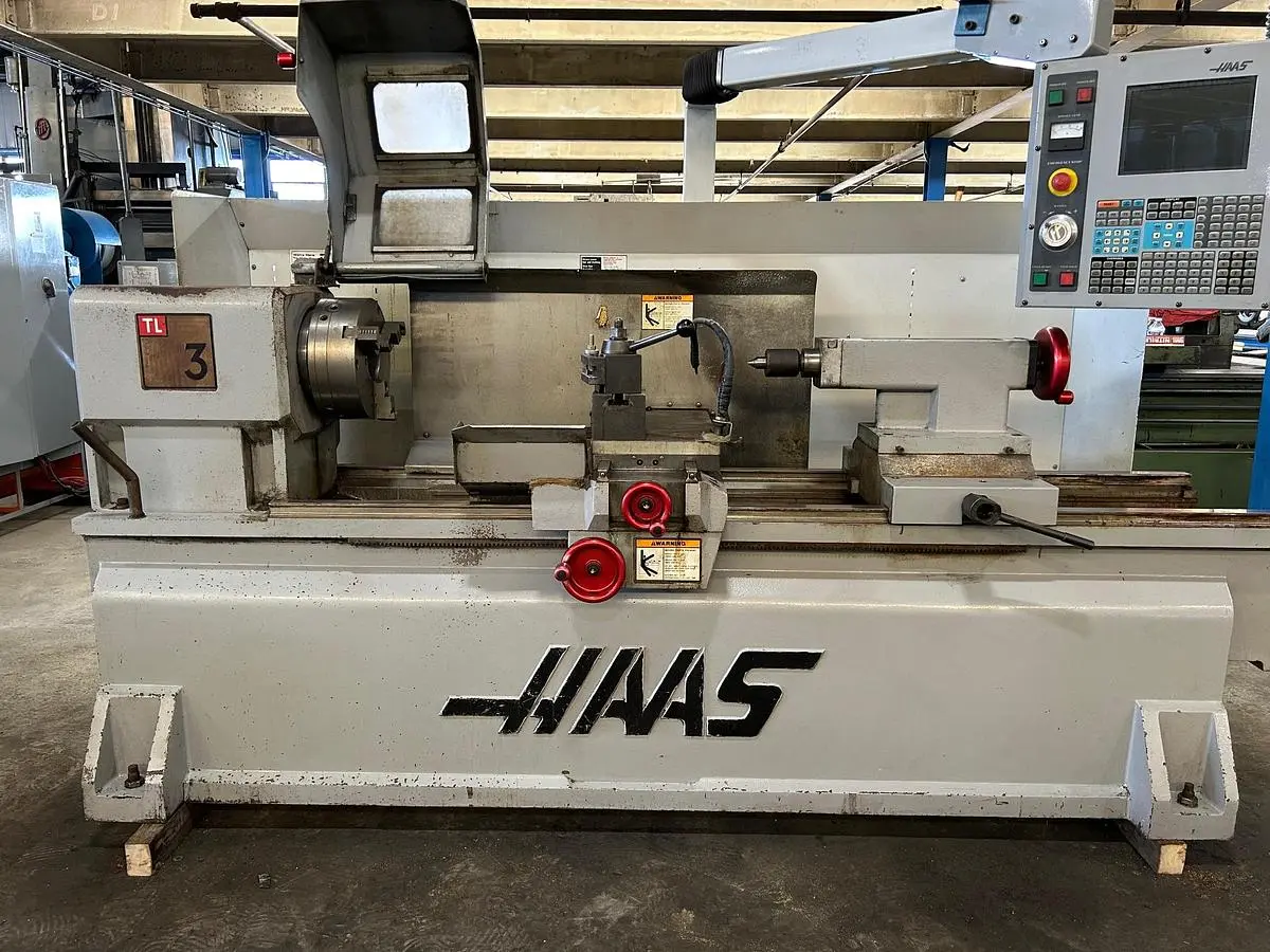 USED 2005 HAAS TL-3