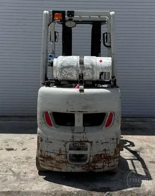 Used 2016 UNICARRIERS CF50LP Liquid Propane Forklifts Florida US | Forklift Exchange #1274724