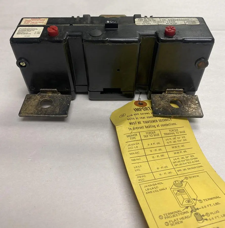 New | in-Stock CUTLER-HAMMER HMA21250TM Miscellaneous Equipment (Electrical & Power) | Surplus Asset Holdings #1188176