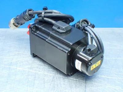 Used SANYO DENKI P50B07040HCD00M Motors (misc) Ohio US | HGR 24 #1124755