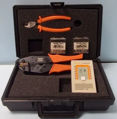 QTY. 1. WIEDMULLER PALADIN TOOLS 1588 CAT 5 TELEPH...