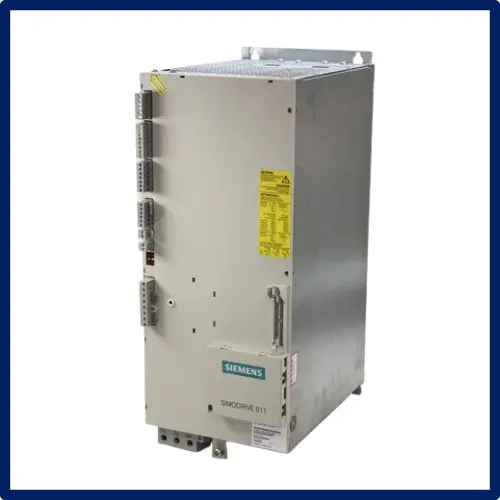 Used SIEMENS 6SN1145-1BA00-0CA0 Servo Controller Parts Texas US | CNC TOOLS LLC #882816
