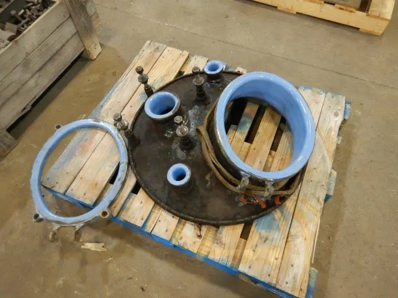 USED PFAUDLER 30"