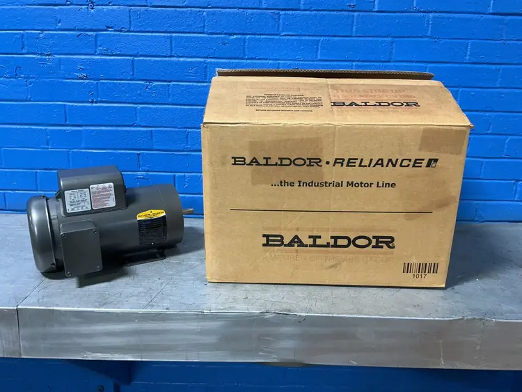 Used BALDOR RELIANCER 3.5E24P958G1 Motors (misc) Ohio US | HGR 24 #1453607