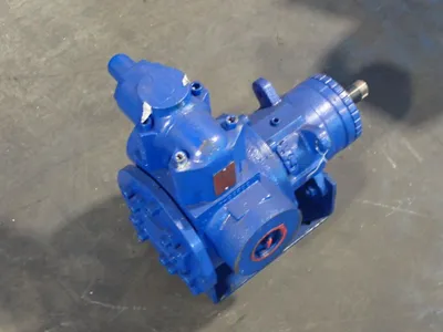 USED THE GORMANRUPP COMPANY GHC2JP3B