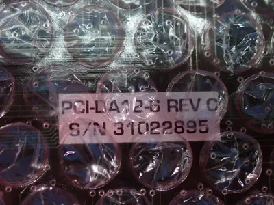 New | in-Stock ACCES PCIDA126 I/O Boards & Replacement Parts Ohio US | HGR 24 #782516