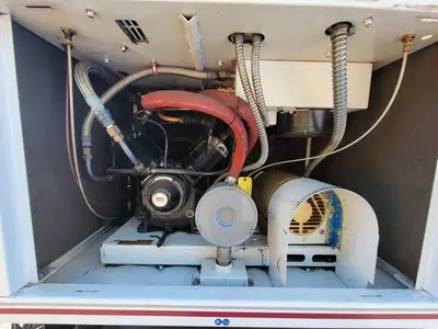 Used GARDNER-DENVER HER10-12 Parts (Hydraulics and Pneumatics) British Columbia CA | Lenmark #1743787