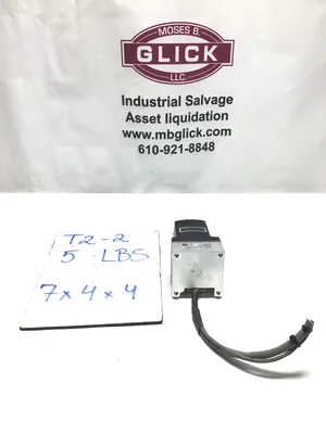 Bodine 22B4BEBL/SR Small Motor 3PH 1/8HP